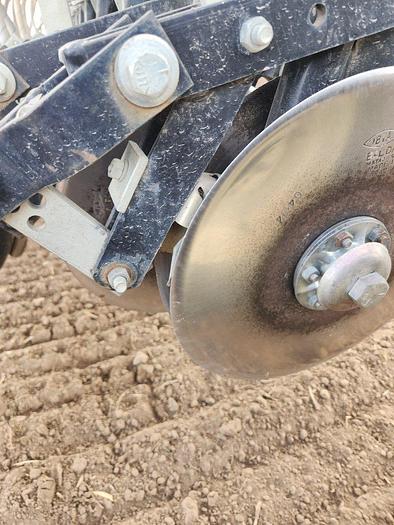 Used 11.5' Marliss Grain Drill w/ 12' Packer