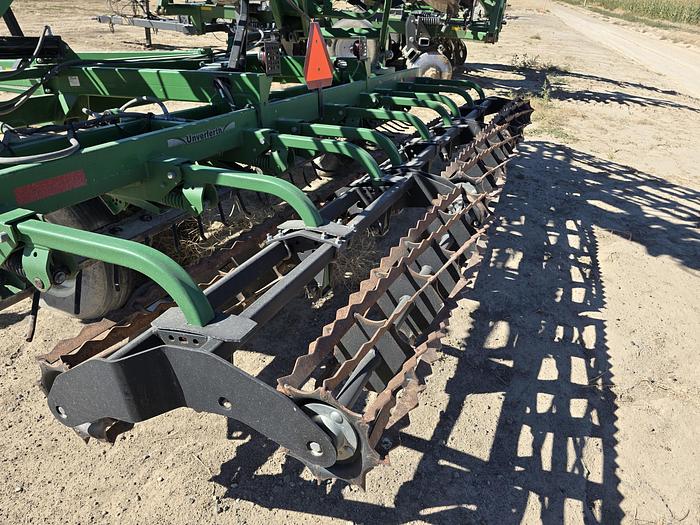 Used 41' Unverferth 1245 Rolling Harrow