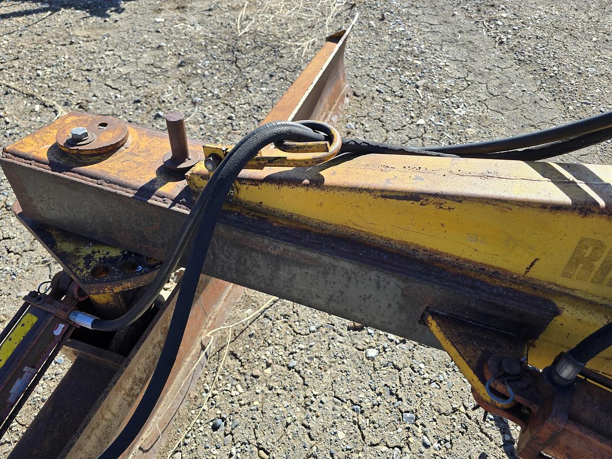 Used 10' Rhino 1400 Rear Blade - Hydraulic