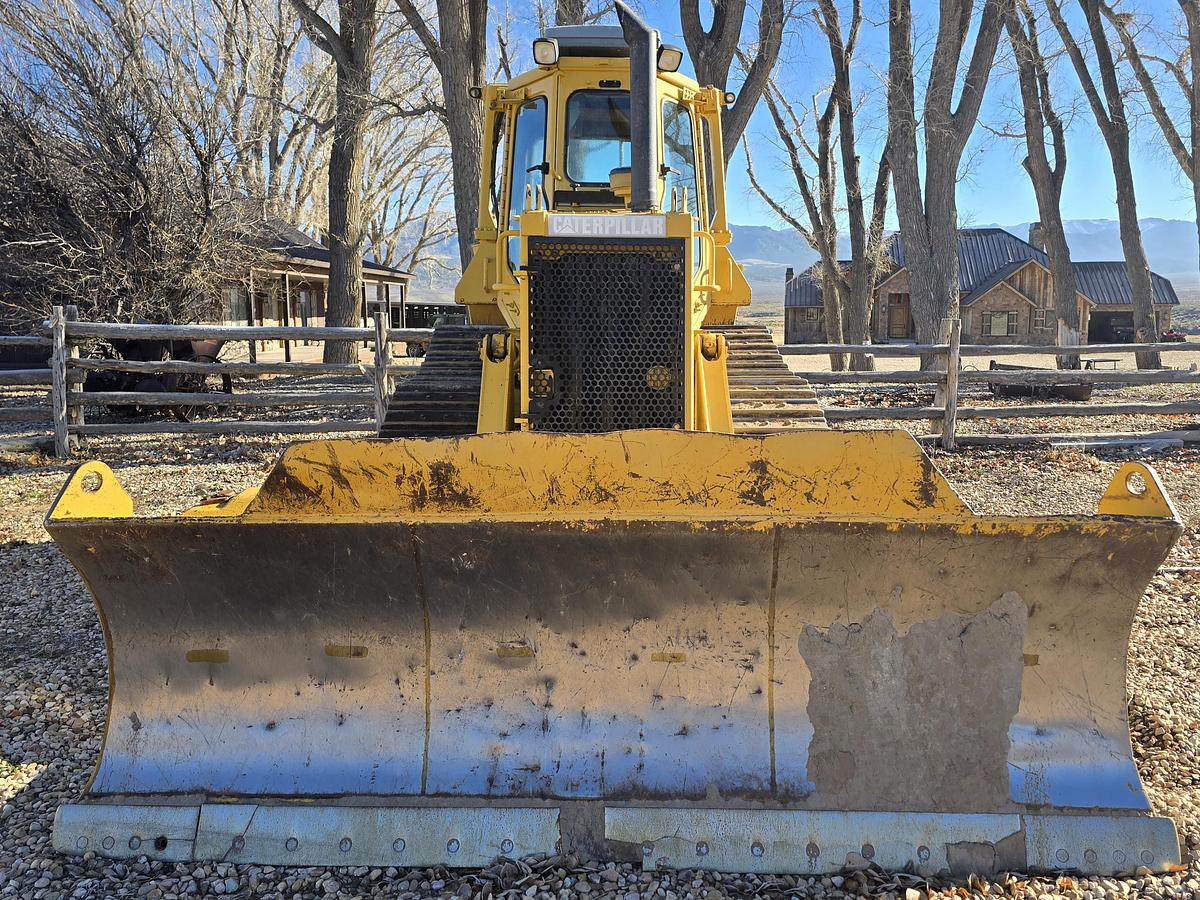 Used 1988 Caterpillar D5H Dozer