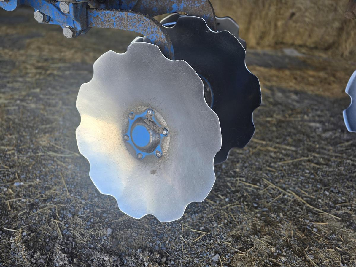 Used 2022 13' Lemken RUBIN 12 High Speed Disk