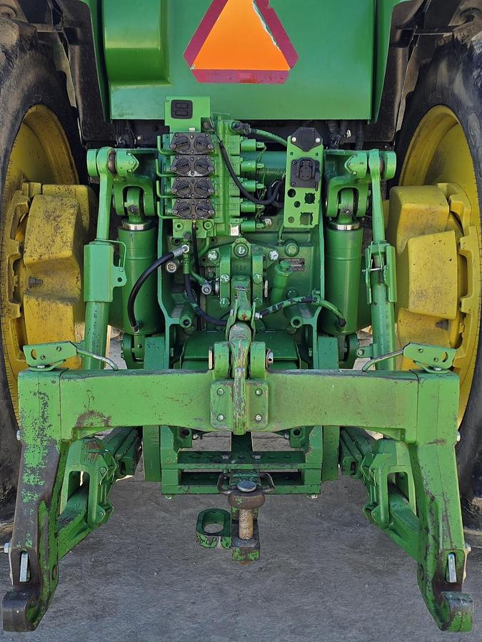 Used 2008 John Deere 8330 Tractor w/ 8000 hrs