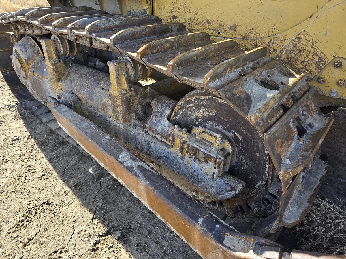 Used Caterpillar D6D Dozer