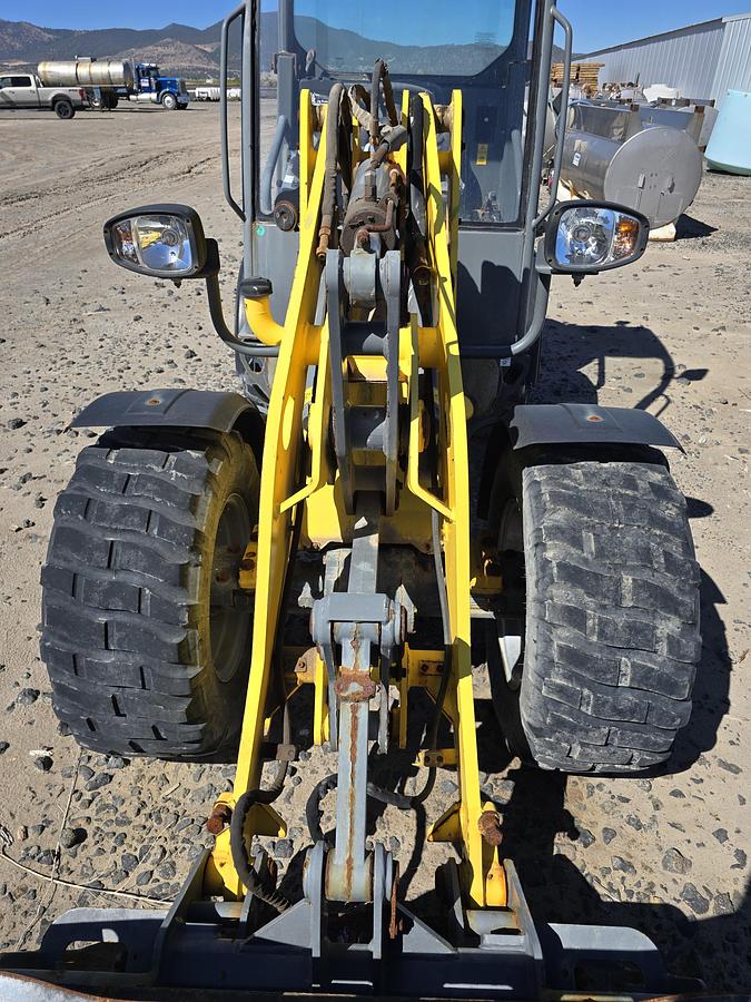 Used Wacker Neuson WL34 Wheel Loader