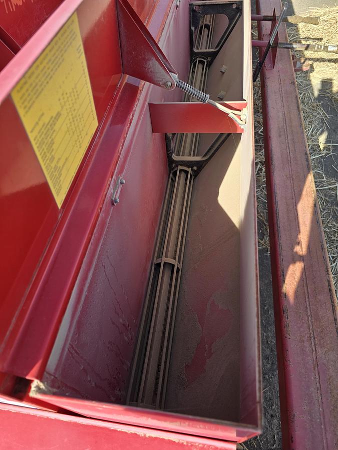 Used 12' Brillion SSB12 Hay Seeder