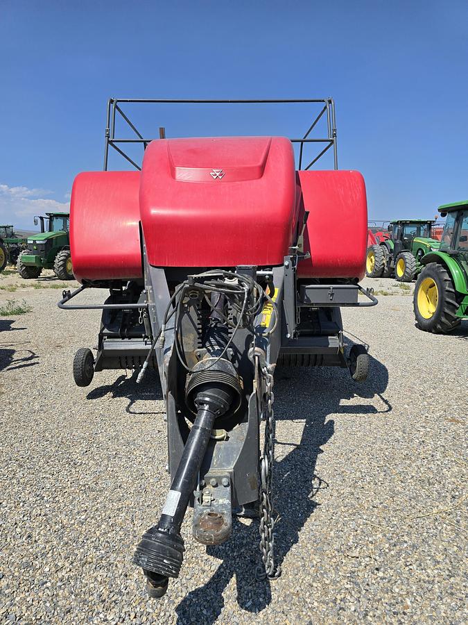 Used 2016 Massey Ferguson 2270 Baler w/ 25k Bales