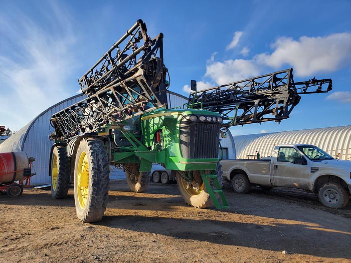 Used 2006 John Deere 4920 Sprayer w/ 4000 hrs