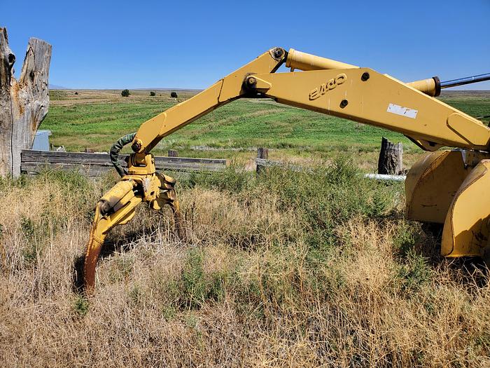Used John Deere 640 Skidder