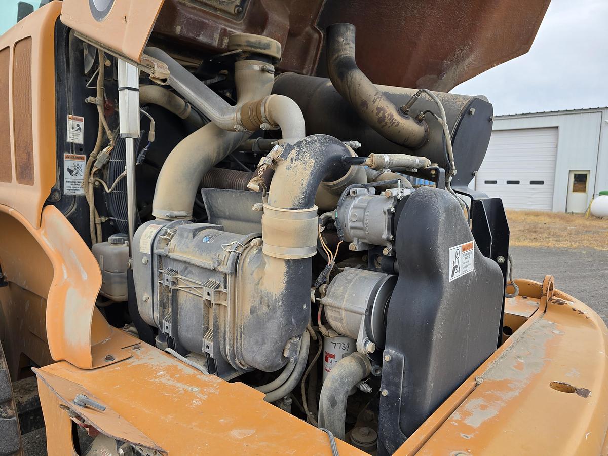 Used Case 621F XR Wheel Loader ** High Reach **