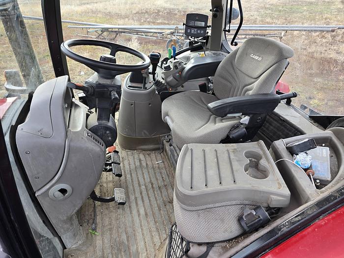 Used 2018 Case Maxxum 135 Tractor w/ Loader - 1300 hrs