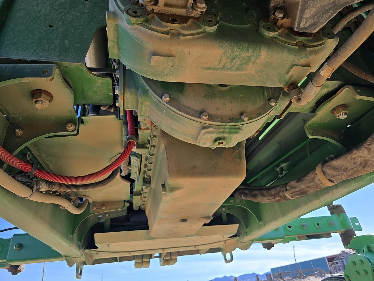 Used 2017 John Deere W235 Windrower w/ 600 hrs