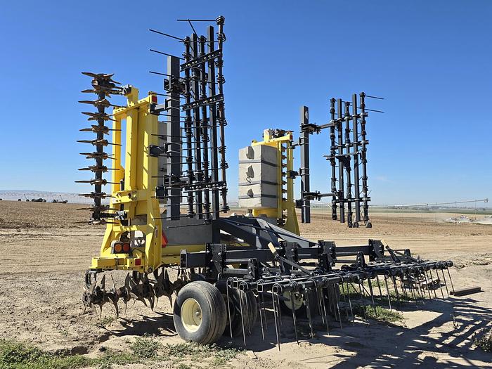 Used 2015 30' Aerway AWFS300 Aerator