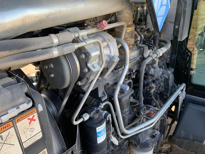 Used New Holland TD5050