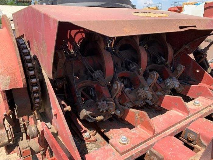 Used Freeman 370T 14X22 Chambered baler