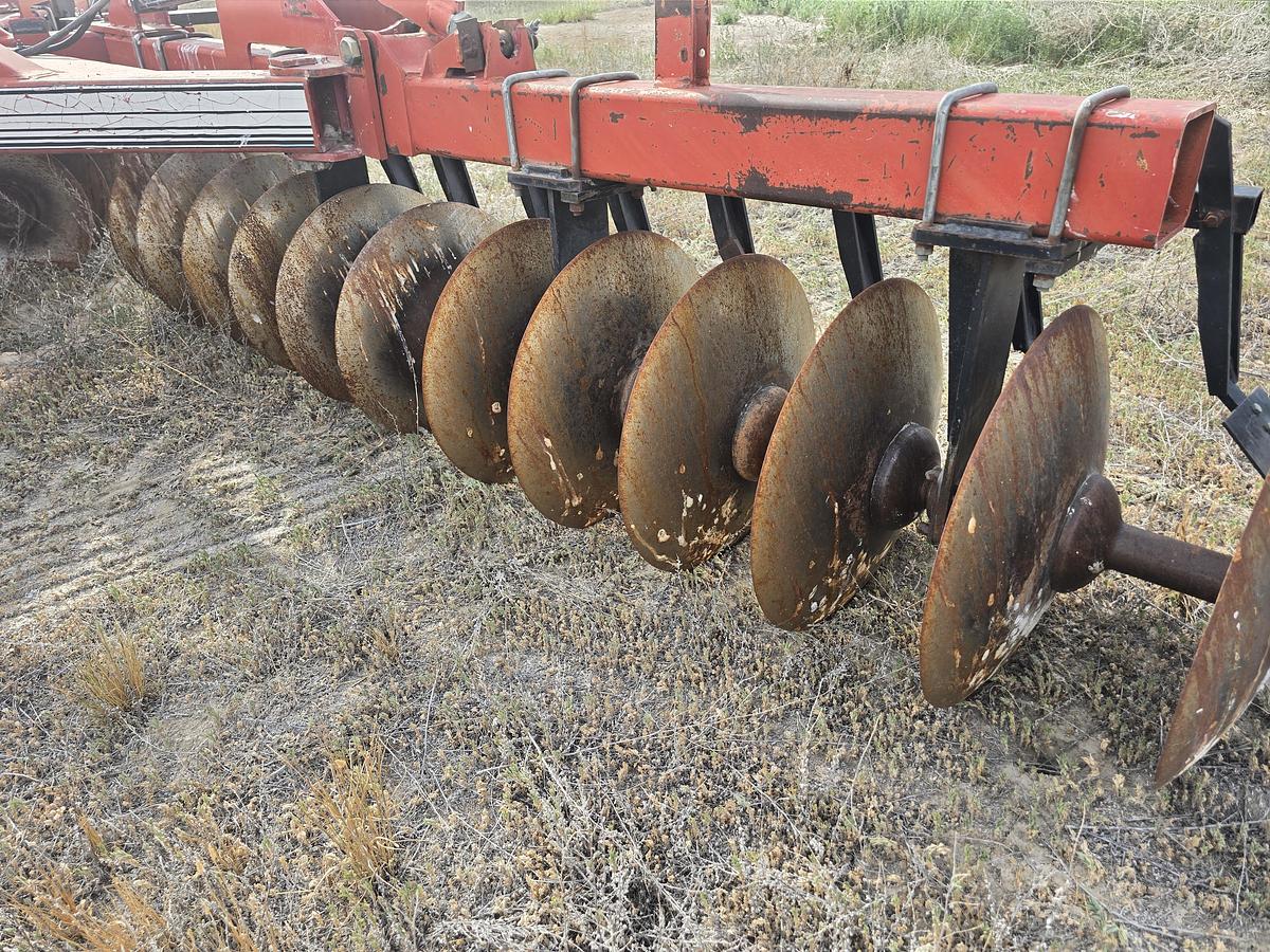 Used Brent CPC-7 Disk Ripper