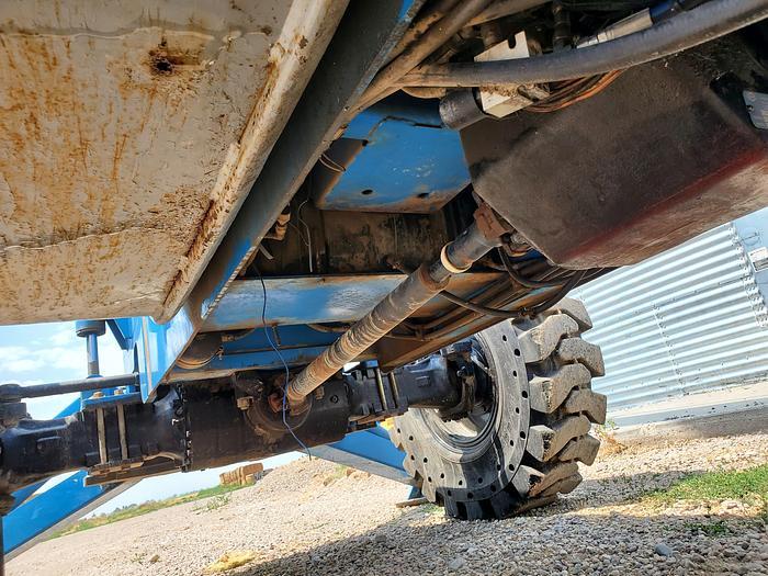 Used 2006 Genie GTH-1056 Telehandler w/ 3800 hrs