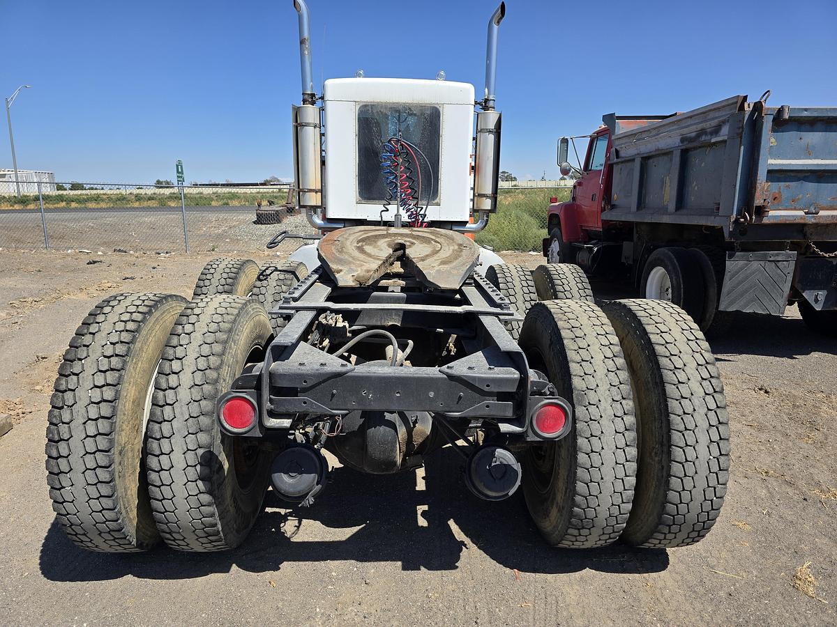 Used Kenworth W900 Truck