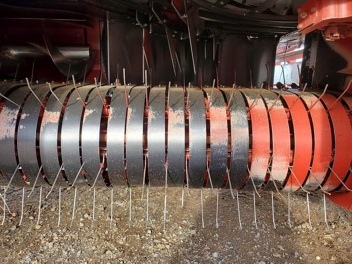 Used Freeman 370T Hydro Baler