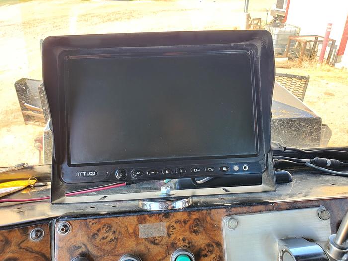 Used Big Bud 525/50 Tractor + 25 cyd Scraper w/ GPS