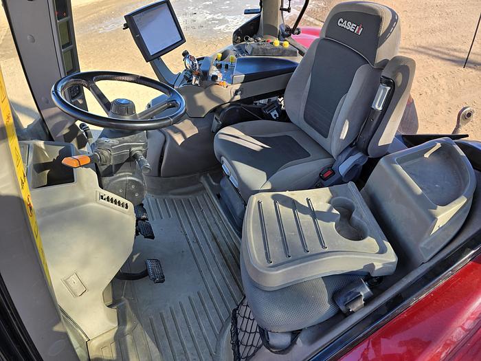 Used 2018 Case Optum 270CVX Tractor w/ Front 3pt + PTO - 2800 hrs