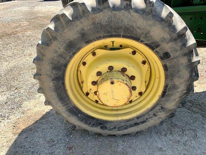 Used John Deere 7400 MFWD Tractor