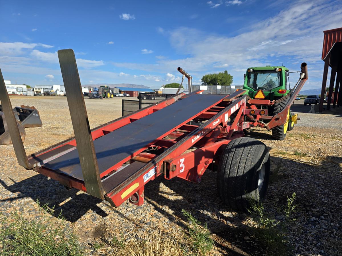 Used ProAg HD4SR Bale Stacker