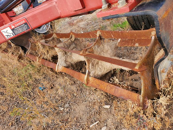 Used Case Ecolo-Tiger 730C Disk Ripper