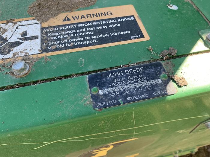 Used 2018 John Deere W235