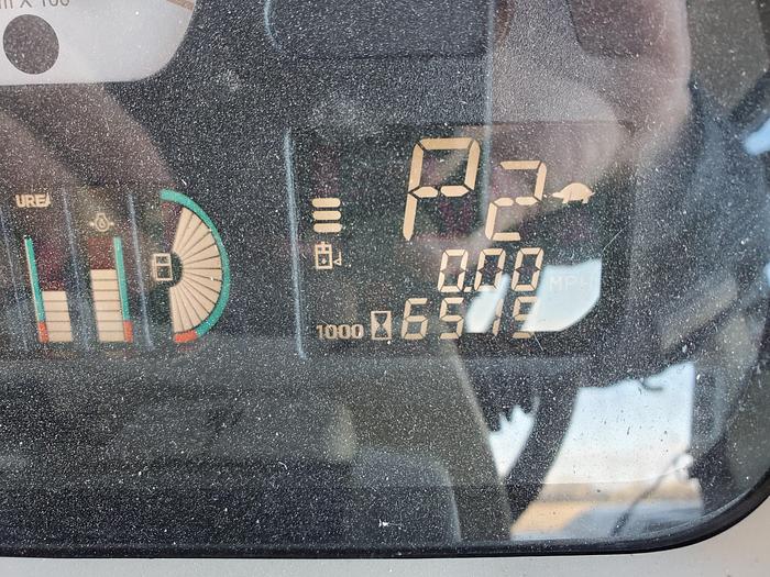 Used 2012 Massey Ferguson 8670 Tractor w/ CVT