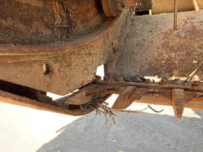 Used 2009 Massey Ferguson 9435 Windrower