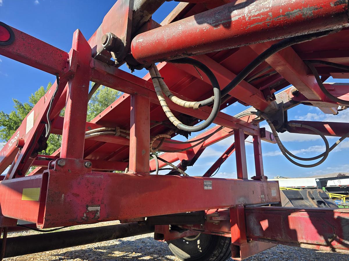 Used ProAg HD4SR Bale Stacker