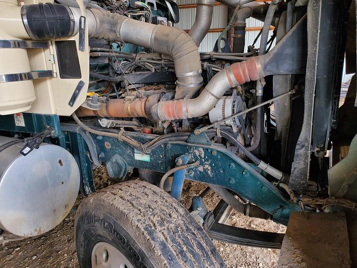 Used 1995 Kenworth W900 Truck w/ Single Axle