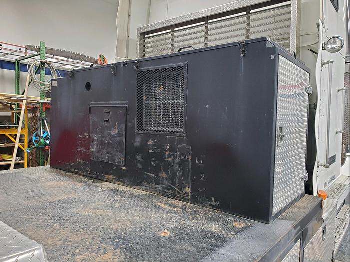 Used Freightliner FLD120 Service Truck / Toy Hauler