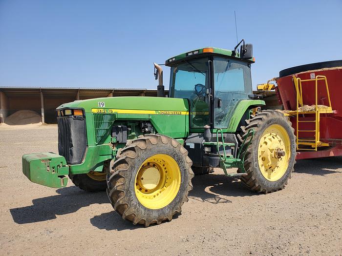Used 1998 John Deere 8400 Tractor