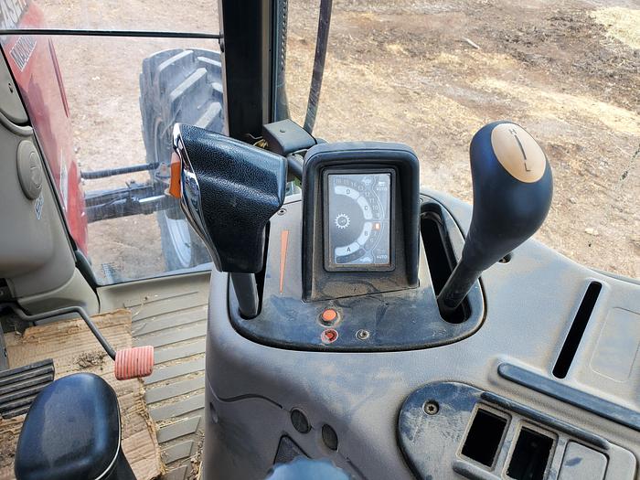 Used 2014 Case Maxxum 115 Tractor w/ 900 hrs