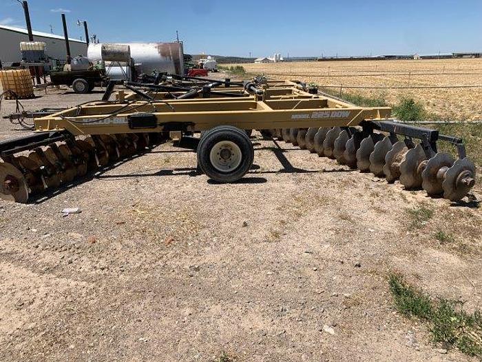 Used 2009 Kello-bilt 36 ft Tandem Disk 225D0W-8628B