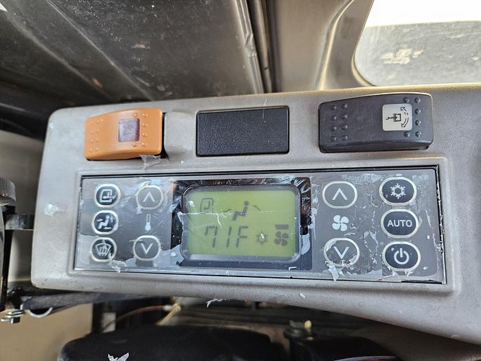 Used 2015 Case CX300D Excavator w/ 4200 hrs