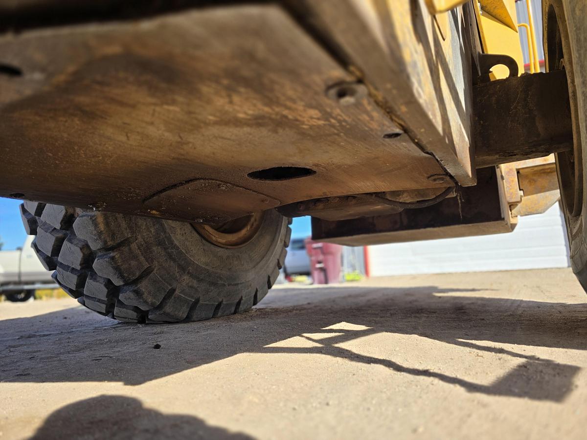 Used 2015 John Deere 744K-II High Lift Wheel Loader