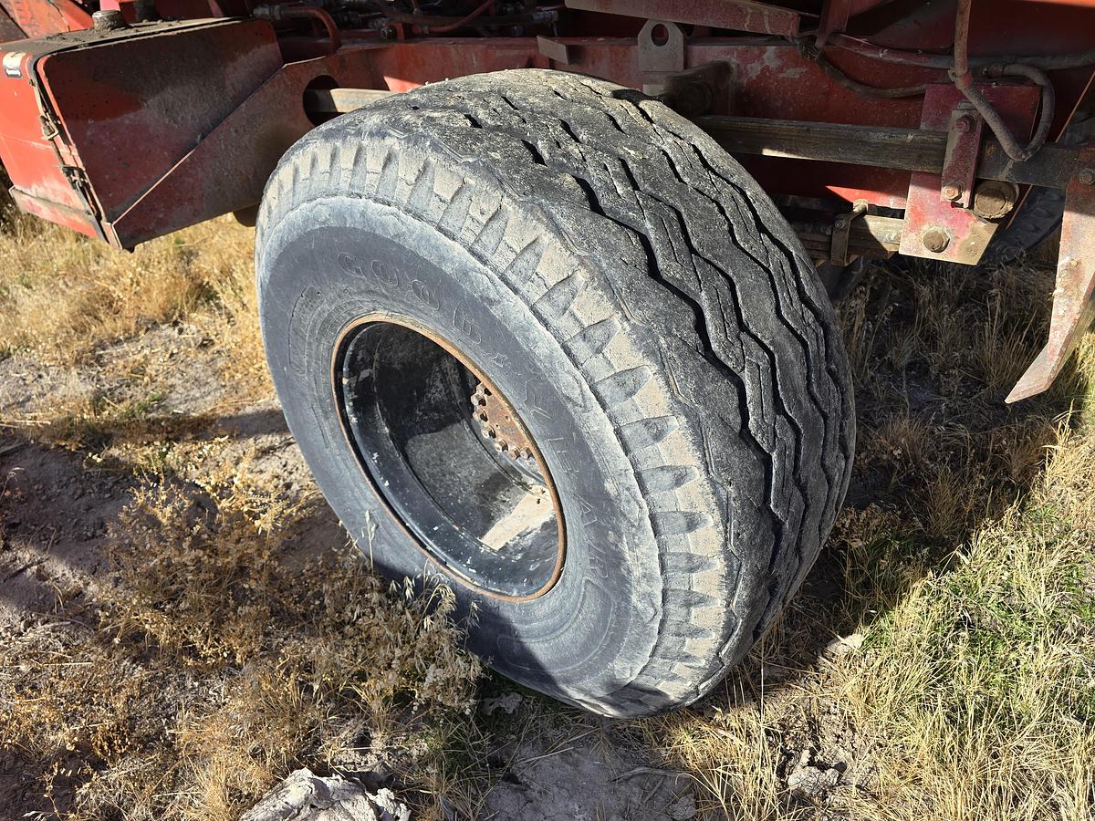 Used Freeman 5000 Bale Stacker