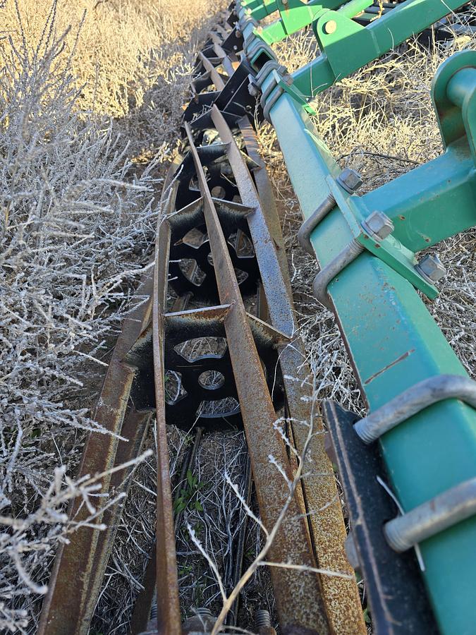 Used 18' Great Plains 1800TM Disk