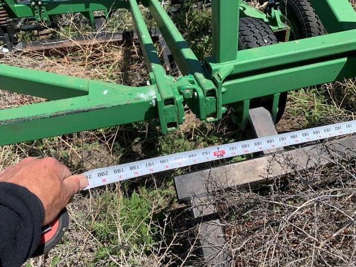 Used Custom 50 Ft Soil finisher/crumbler