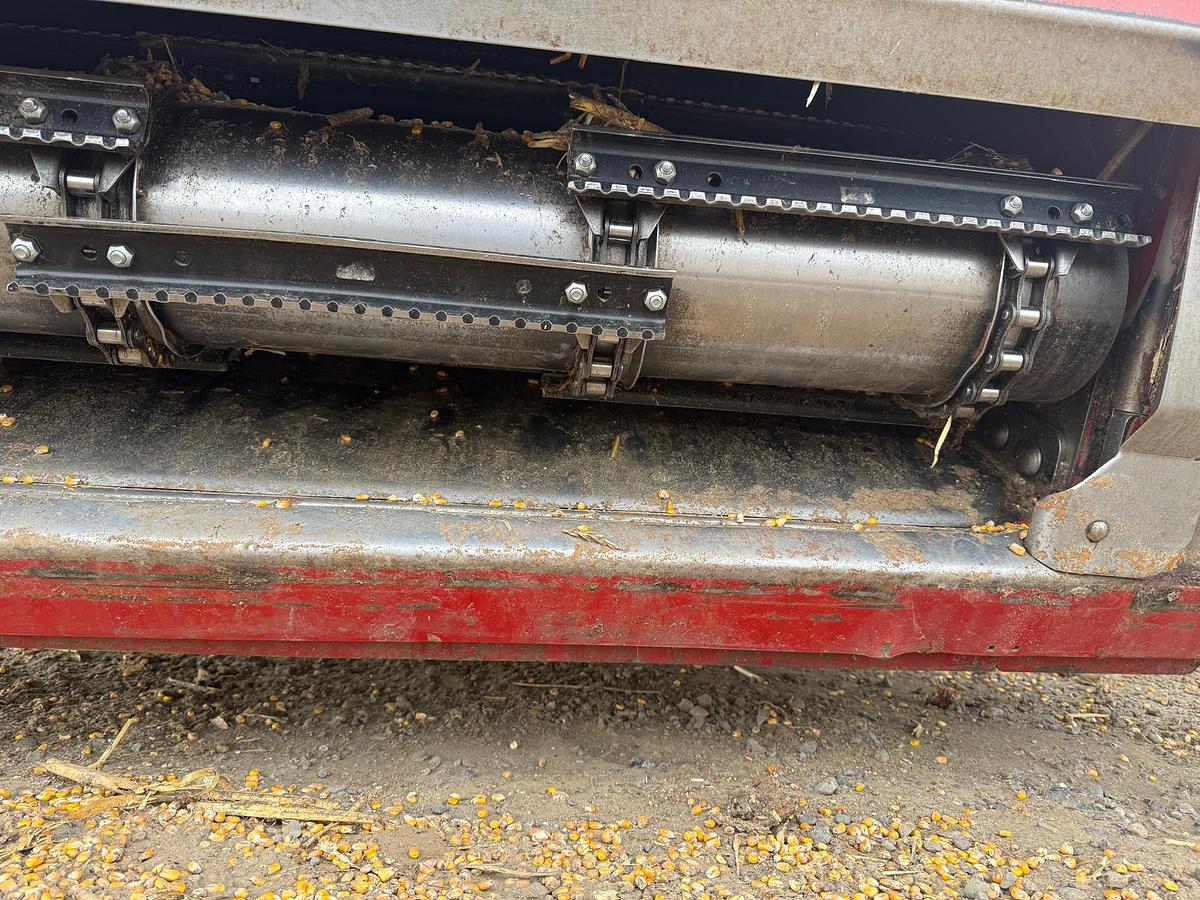 Used 2010 Case 8120 Combine w/ 4000 eng hrs