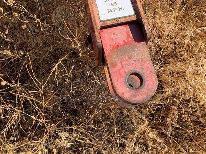 Used Versa Corp ID 891 Silage Bagger