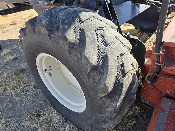 Used 16' Hesston 8450 Windrower