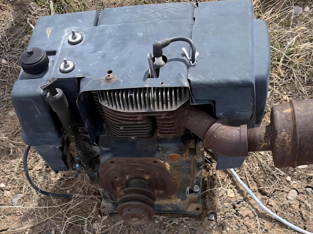 Used Westfield 8x41 Grain Auger