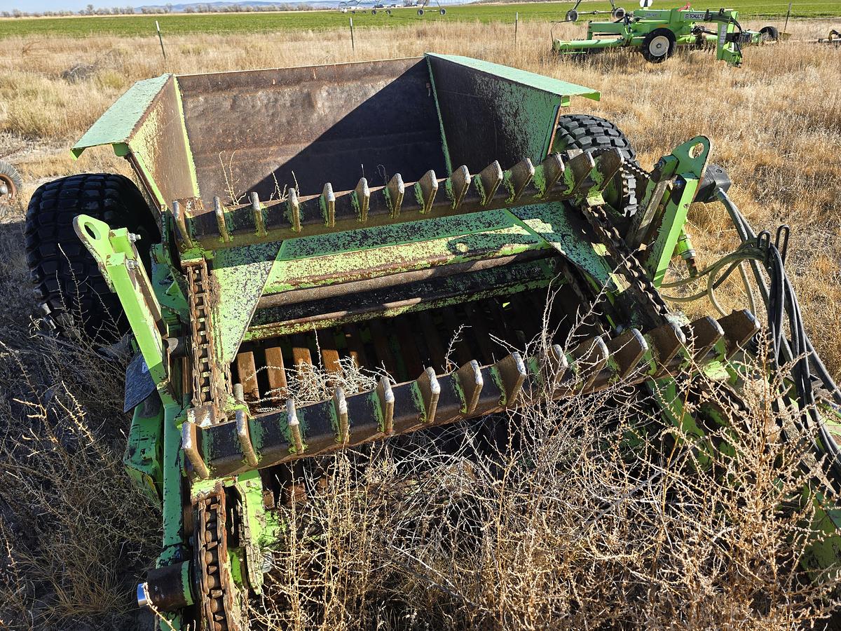 Used 2021 Schulte Jumbo RS320 Rock Picker