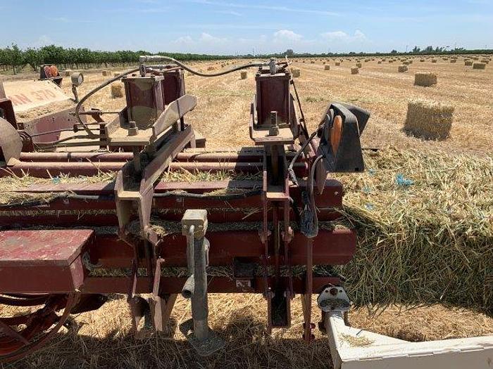 Used Freeman 370T 14X22 Chambered baler