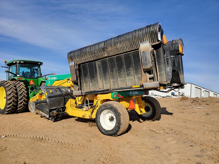 Used 2019 Oxbo 2334 Hay Merger