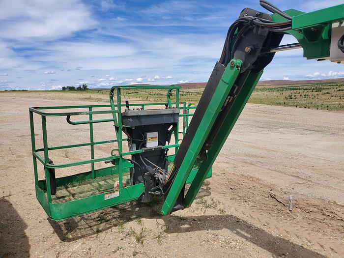 Used 2015 JLG 460SJ Boomlift w/ 2300 hrs