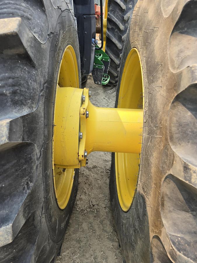 Used 2015 John Deere 8295R Tractor w/ 1300 hrs